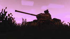 T-34-85 pink morning.png