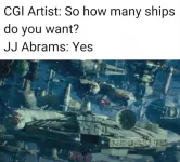 Daily star wars memes 3 - How many ships..webp