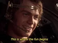 The Anakin Skywalker fandom is dying! Repost if you're a true Fanakin  Skywalker. : PrequelMemes