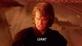 Anakin Liar GIFs | Tenor