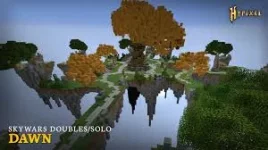 TOOL] Skywars, all maps. | Hypixel - Minecraft Server and Maps