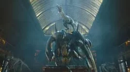 Jurassic World: Fallen Kingdom (2018) - Indoraptor Death Scene - Movieclip  HD - YouTube