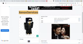 XenonServices _ פרופיל מיינקראפט _ NameMC - Google Chrome‬ 26_11_2020 09_21_18.webp