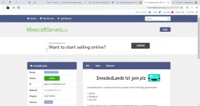 InvadedLands _ Minecraft Servers - Google Chrome‬ 26_11_2020 09_27_29.webp