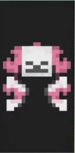 weird lady skeleton pink hair banner .webp