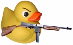 Duck With a Gun.webp