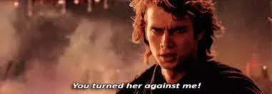 You turned her against me - Album on Imgur