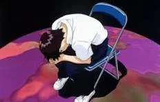 neon genesis evangelion - When does this image of Shinji ...