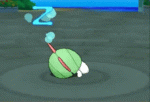 Ralts sleeping.gif