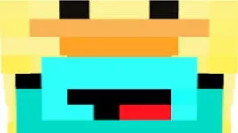 Skeppy becomes a duck on DuckBoyHalo's stream - YouTube