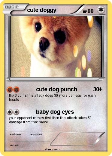 Pokemon cute doggy 13