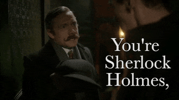 Bbc Pbs GIF by Sherlock - Find & Share on GIPHY