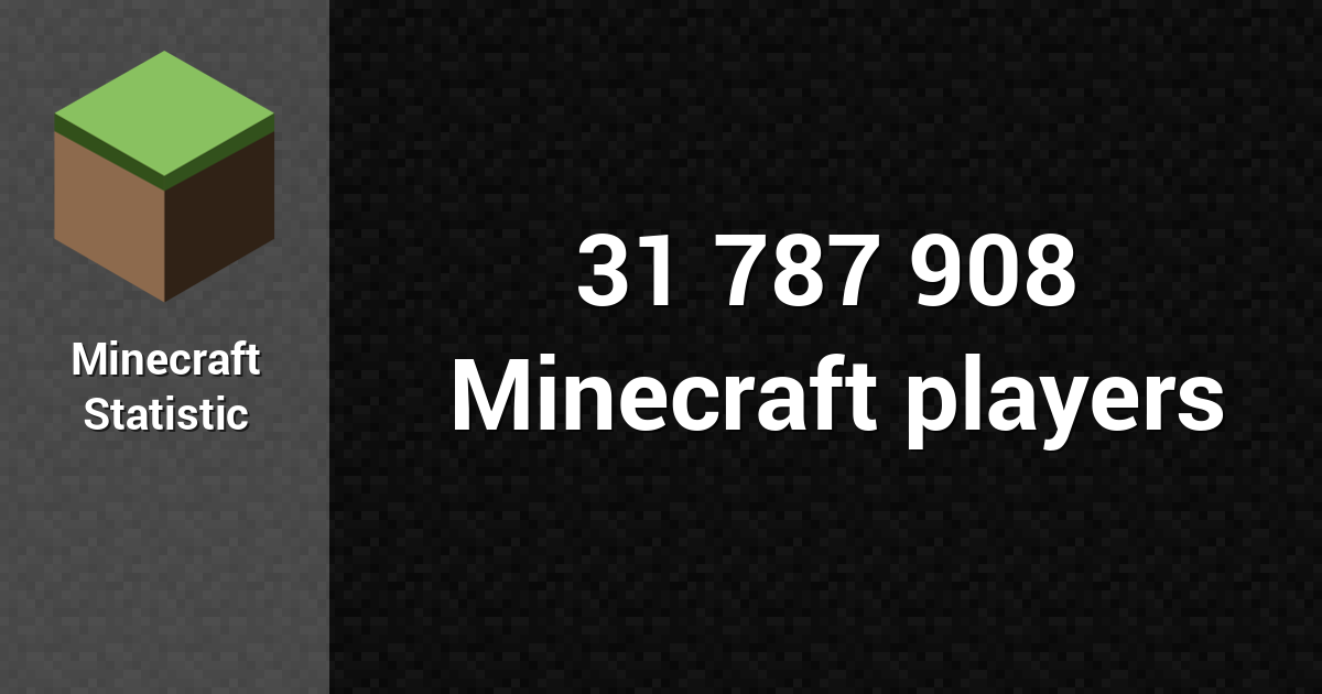 minecraft-statistic.net