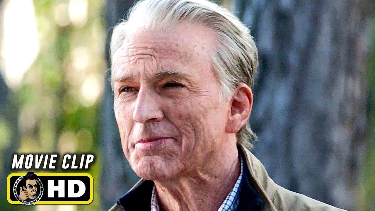 AVENGERS: ENDGAME (2019) Old Cap No I Don't Think I Will [HD ...