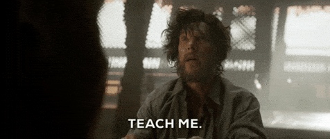 Someone Please Teach Me How To GIFs - Get the best GIF on GIPHY