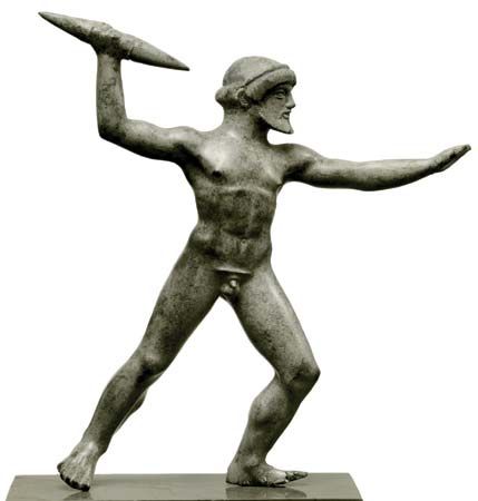 Zeus - Students | Britannica Kids | Homework Help