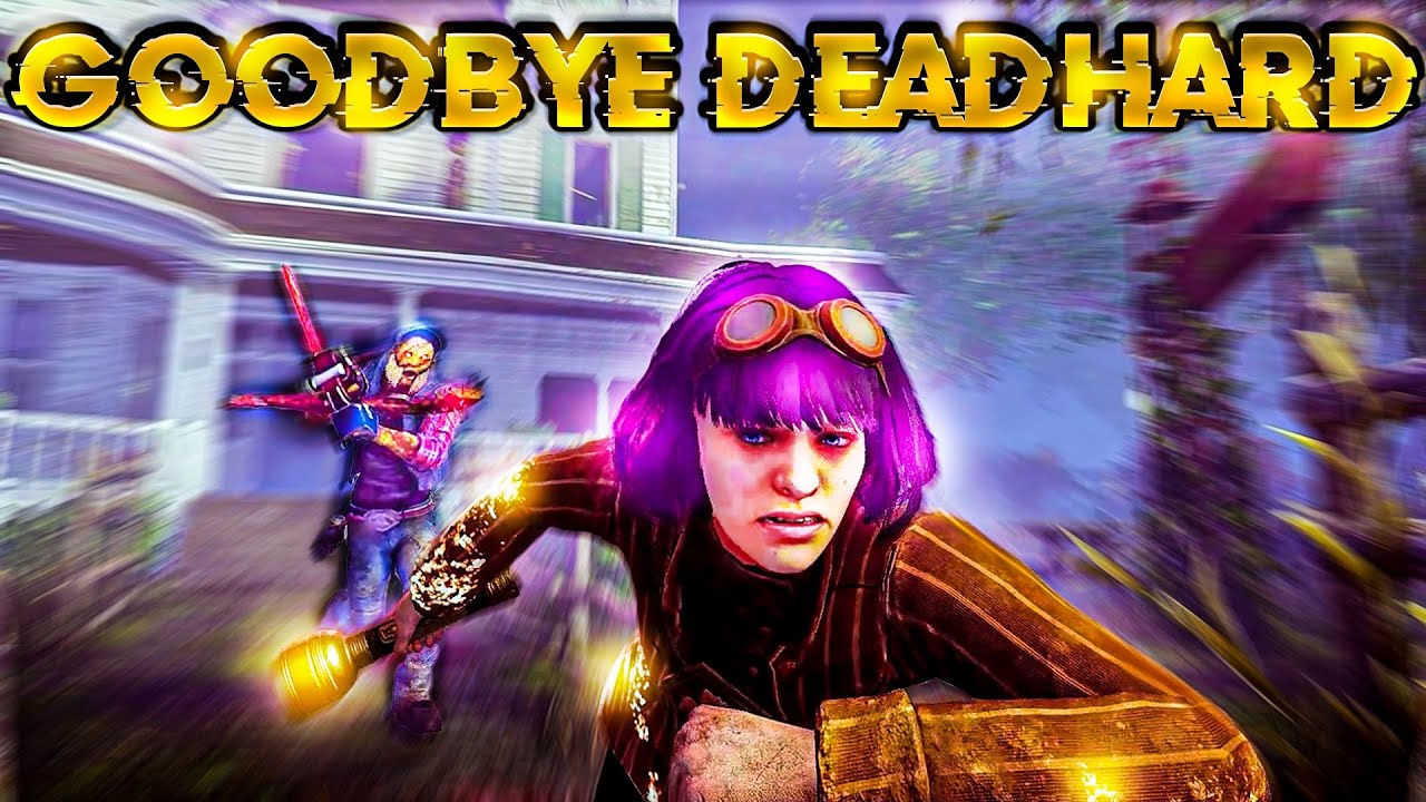 R.I.P. DEAD HARD! - YouTube