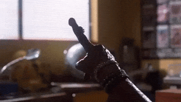 Sci-Fi Movie GIF by MANGOTEETH